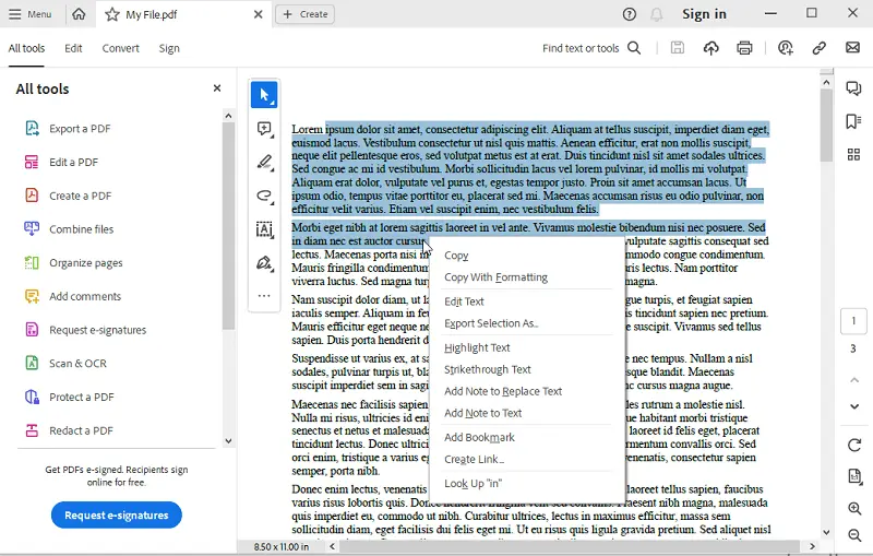 Adobe Acrobat Reader 2